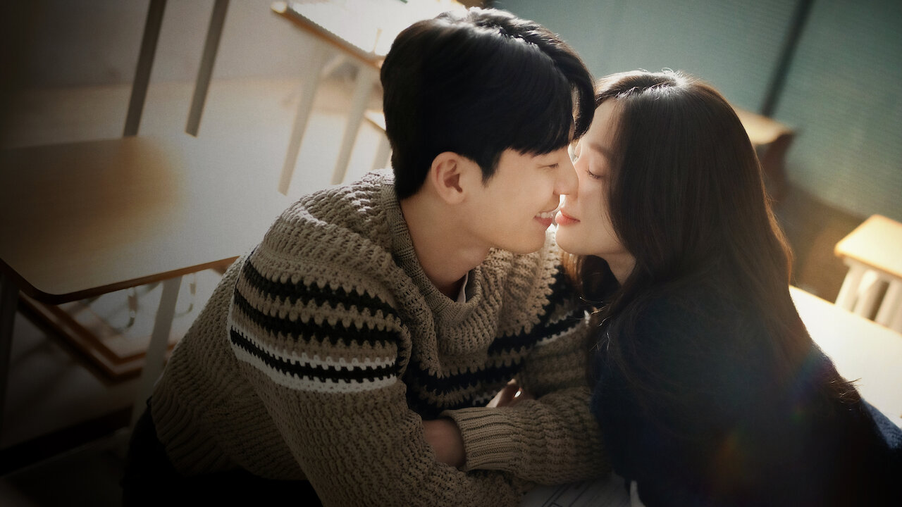 The Midnight Romance in Hagwon