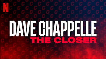 Dave Chappelle: The Closer (2021)